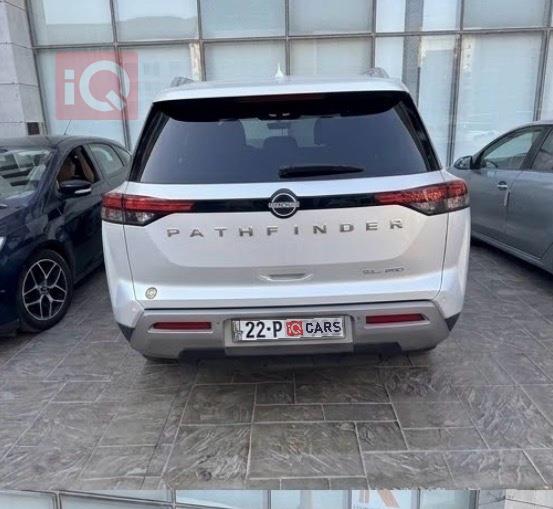 نيسان باثفايندر